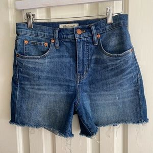 Madewell shorts